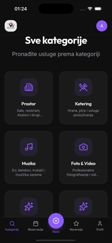 Moj Events - Organizuj događaj screenshot