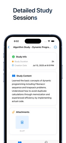 StudyMate AI NotebookLM, Notes Screenshot 4 of 4