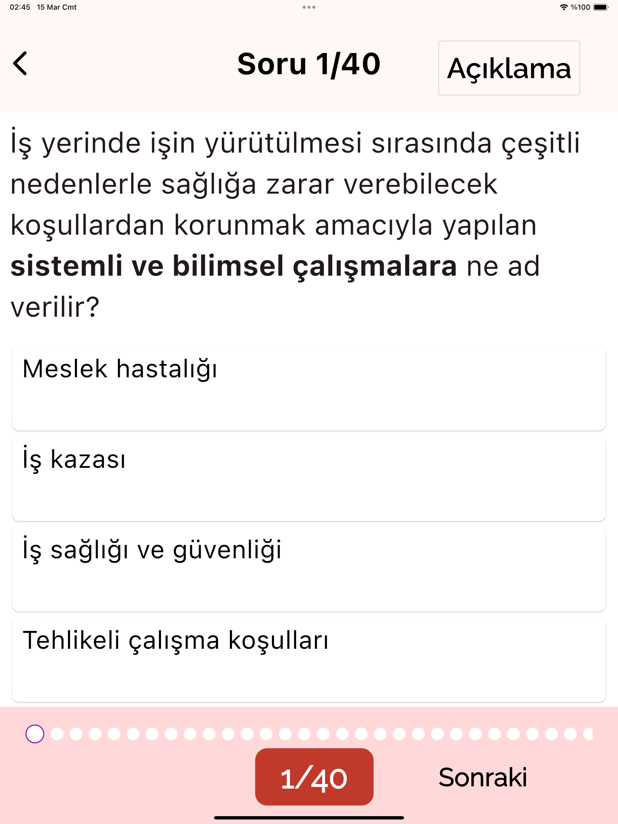 Esrc