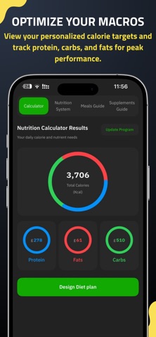Smart Gym Coach screenshot