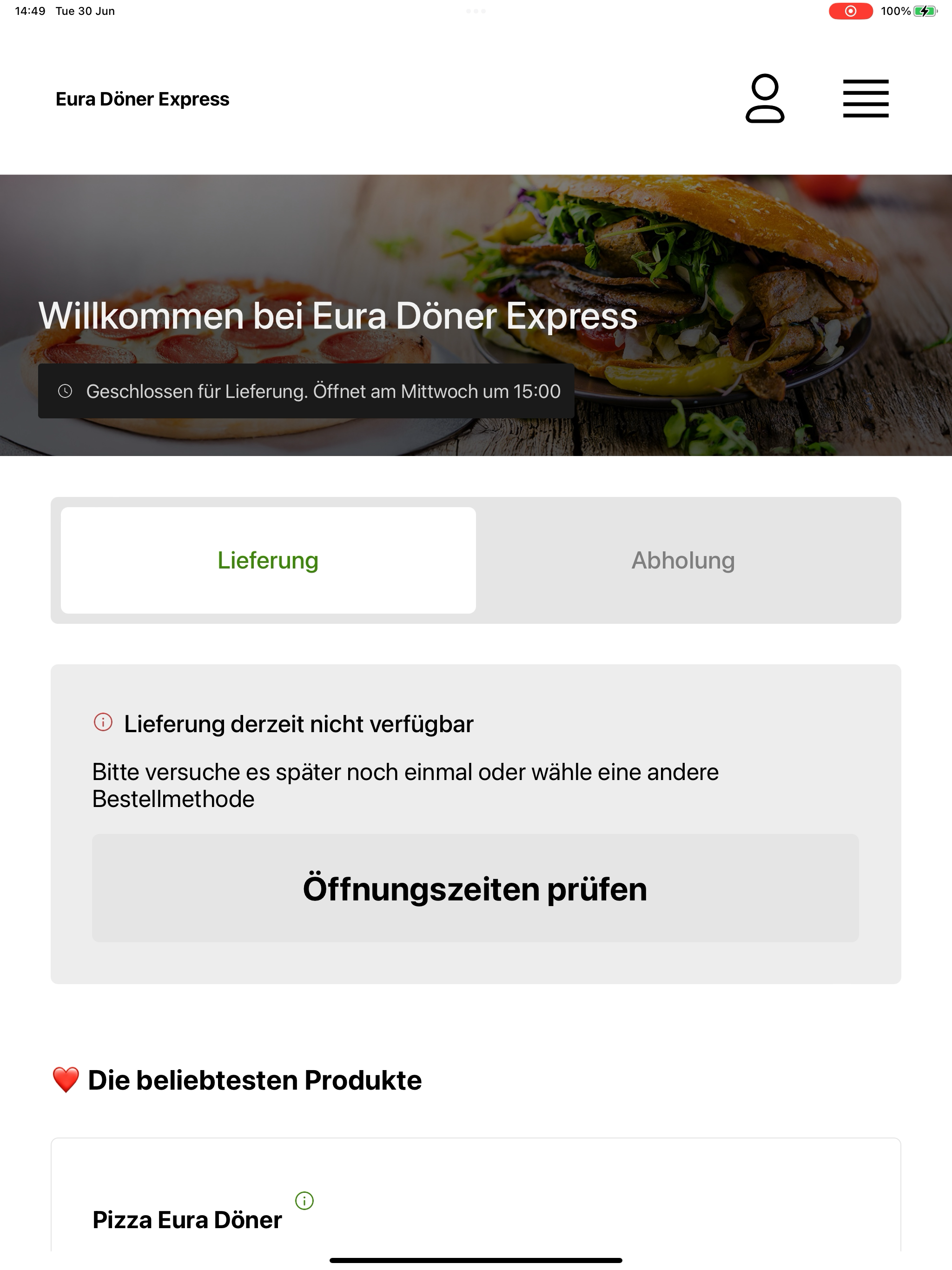 Eura Döner Express