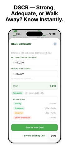 EstiMate CRE screenshot 5