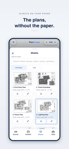 PlanBridge: Measure PDF Plans Screenshot 7 of 7