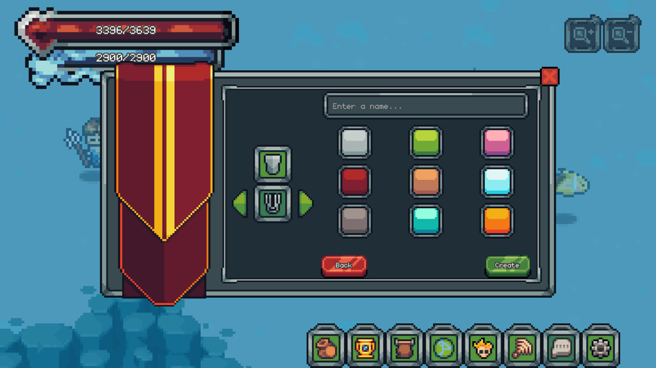#6. Kaetram (iOS) โดย: OmniaDev Inc