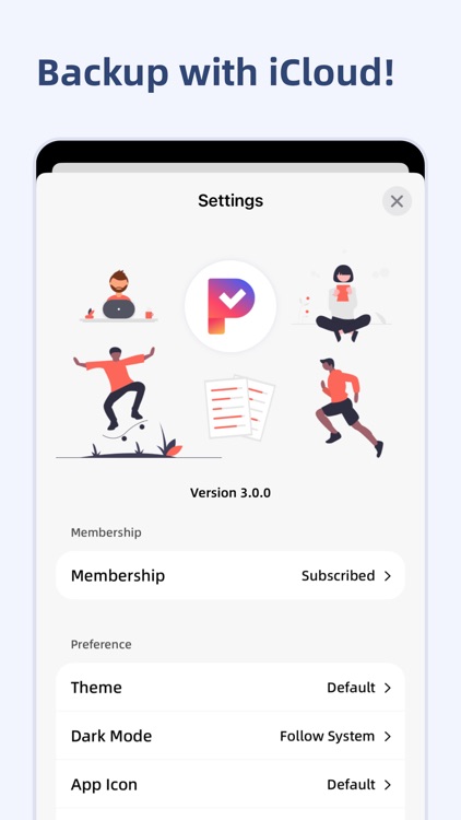 Progress 2.0 screenshot-4