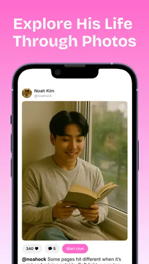 AI Boyfriend Chat - Husby screenshot 3