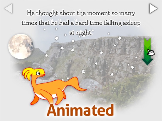 Easy Reading: Forgive, Archi iPad screenshot 5 - Education app