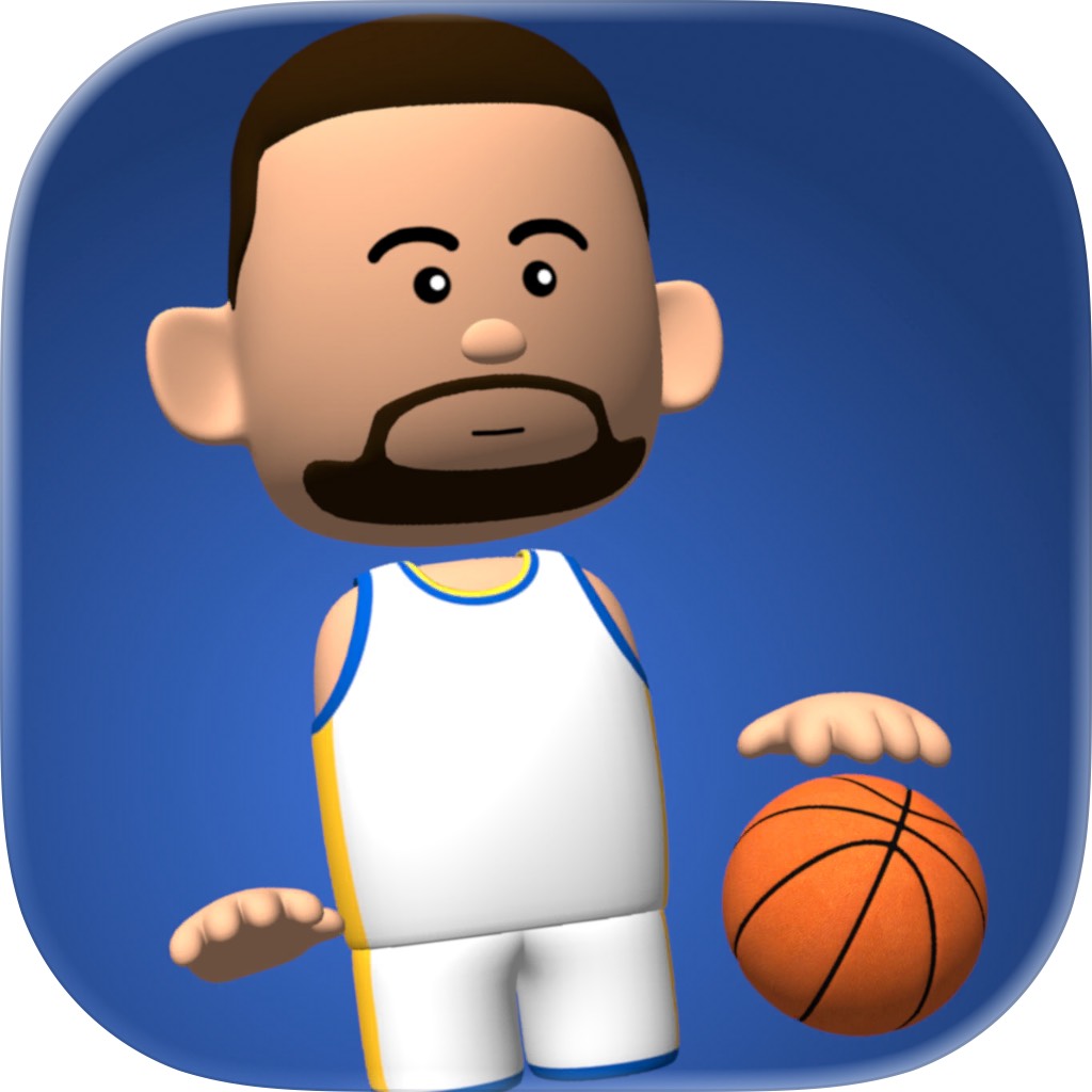 Apple App Store cover for The Real Dribble