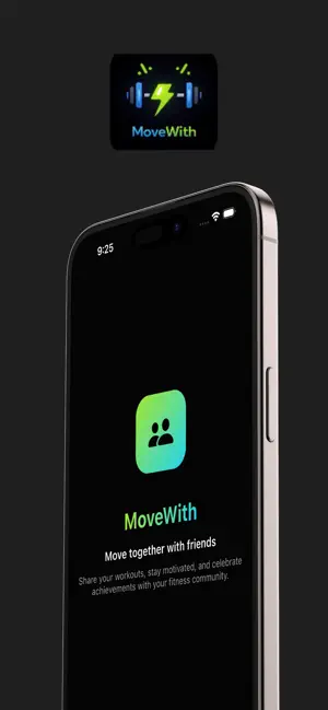 MoveWith: Fitness With Friends screenshot 4