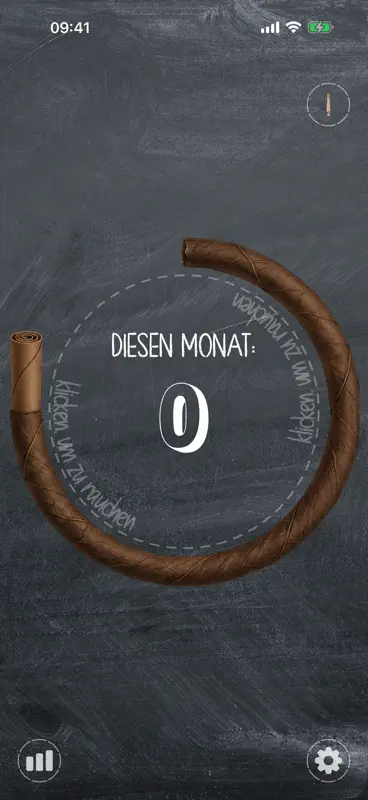 Rauch - Zigarettenzähler screenshot 4 of 10