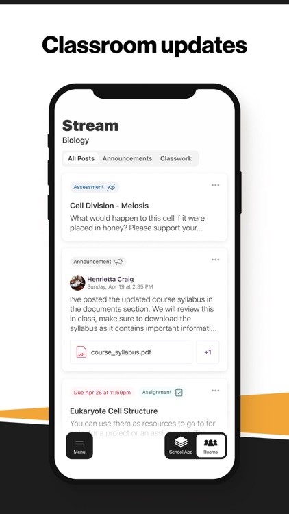 Ferndale Schools MI screenshot-4
