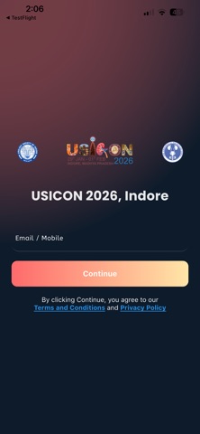 Event Connect One screenshot