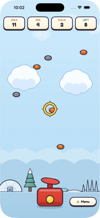 SkeetGolf screenshot 5