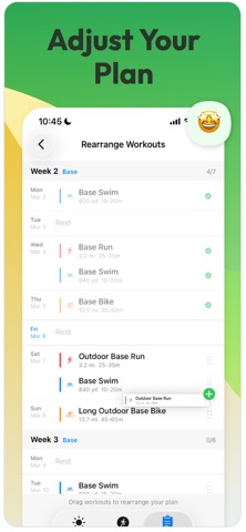 TriTracker - Tri Training Screenshot 6 of 6