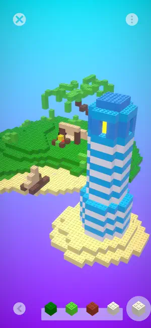 8Cubes – Sandbox Builder screenshot 2