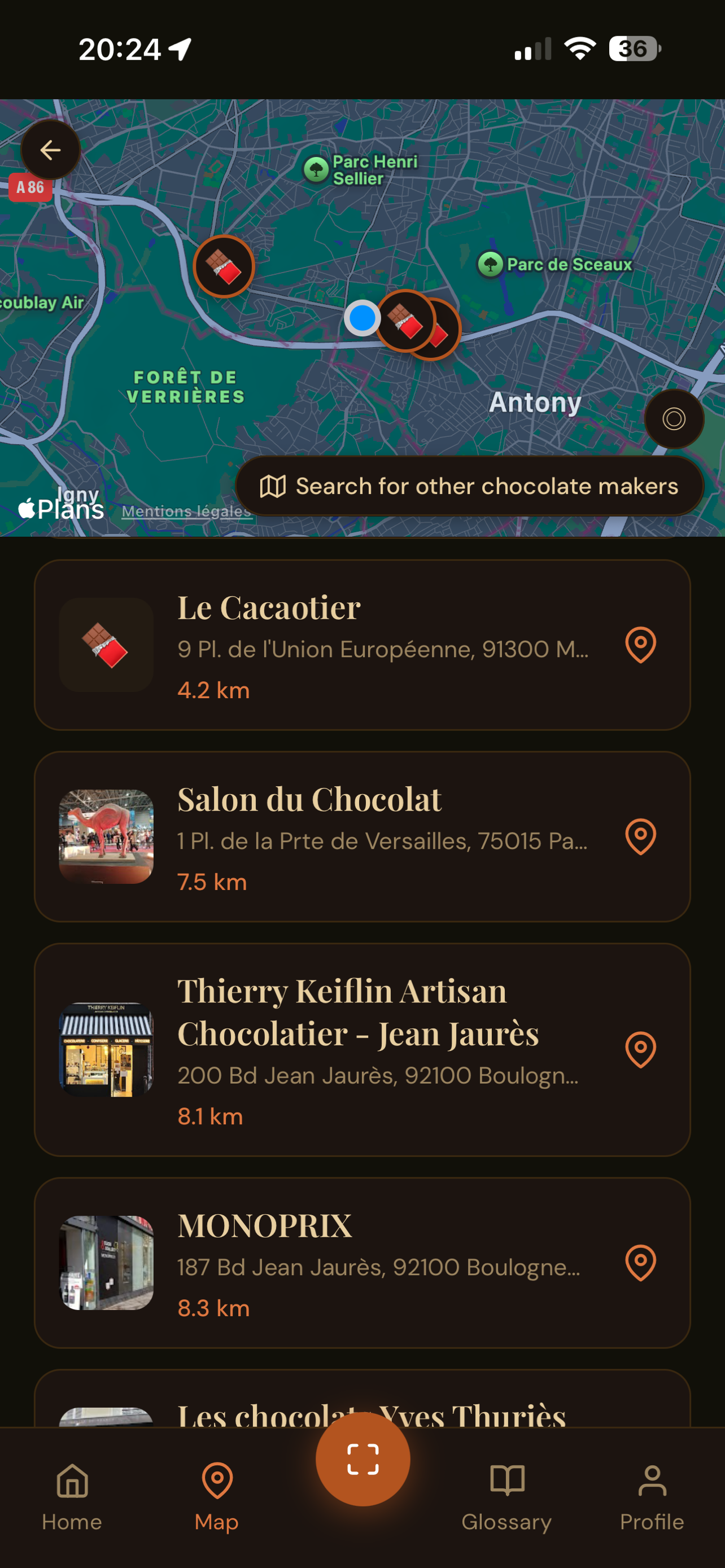 TooCacao screenshot 5