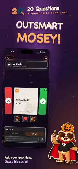 20 Questions: Word Trivia Game screenshot 2