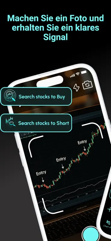 Chart AI Pro Handelsassistent screenshot 2 of 7