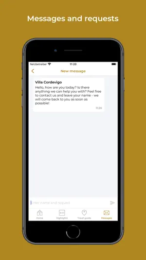 Villa Cordevigo screenshot 4