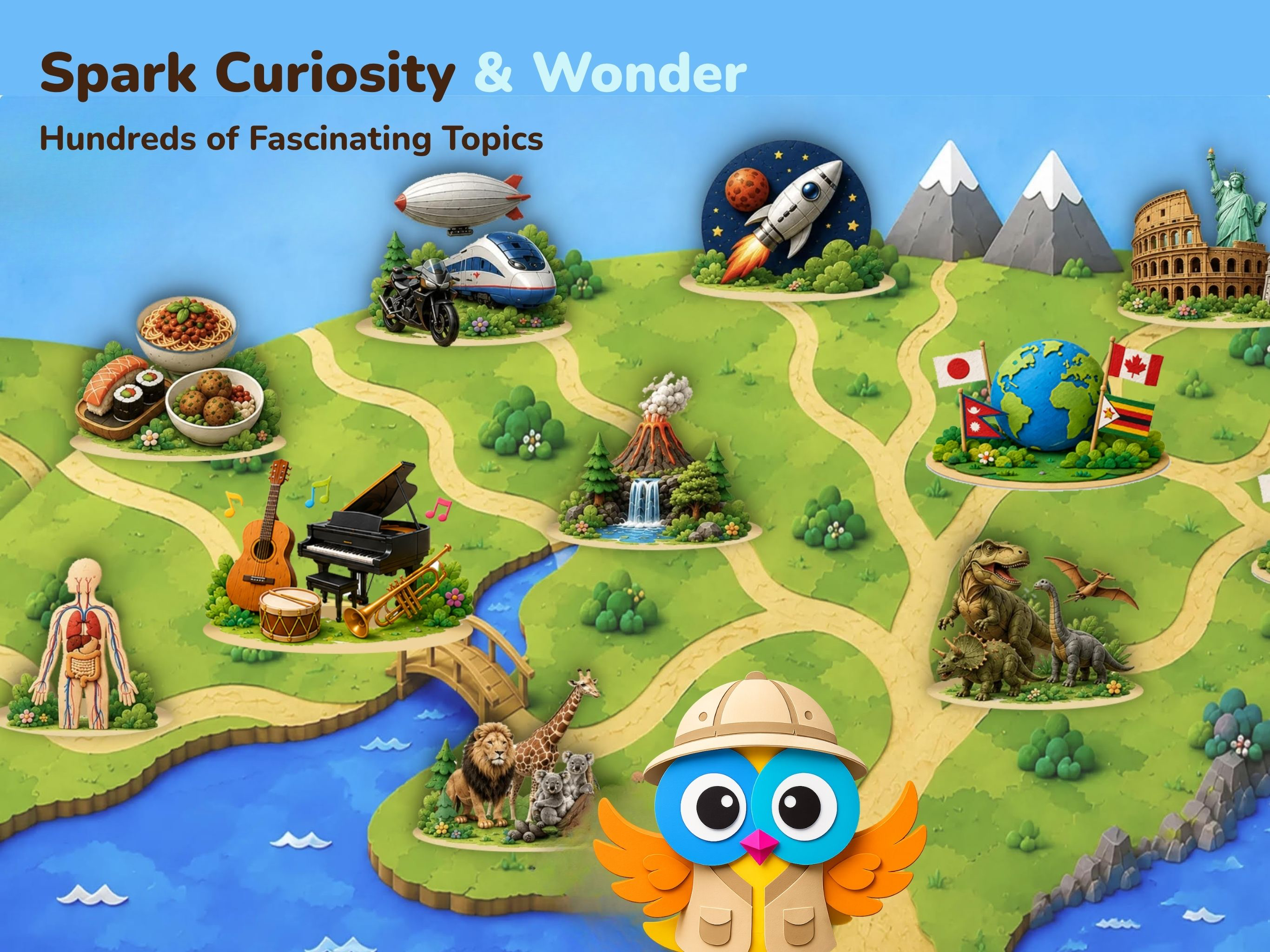 Wikids Discover Before Reading screenshot 11