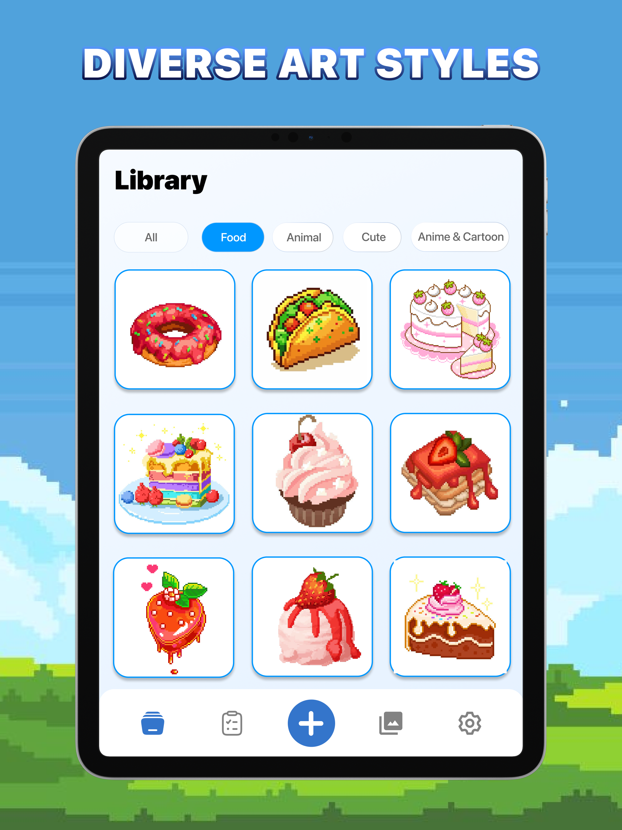 Pixel Art: Coloring by Number screenshot 11
