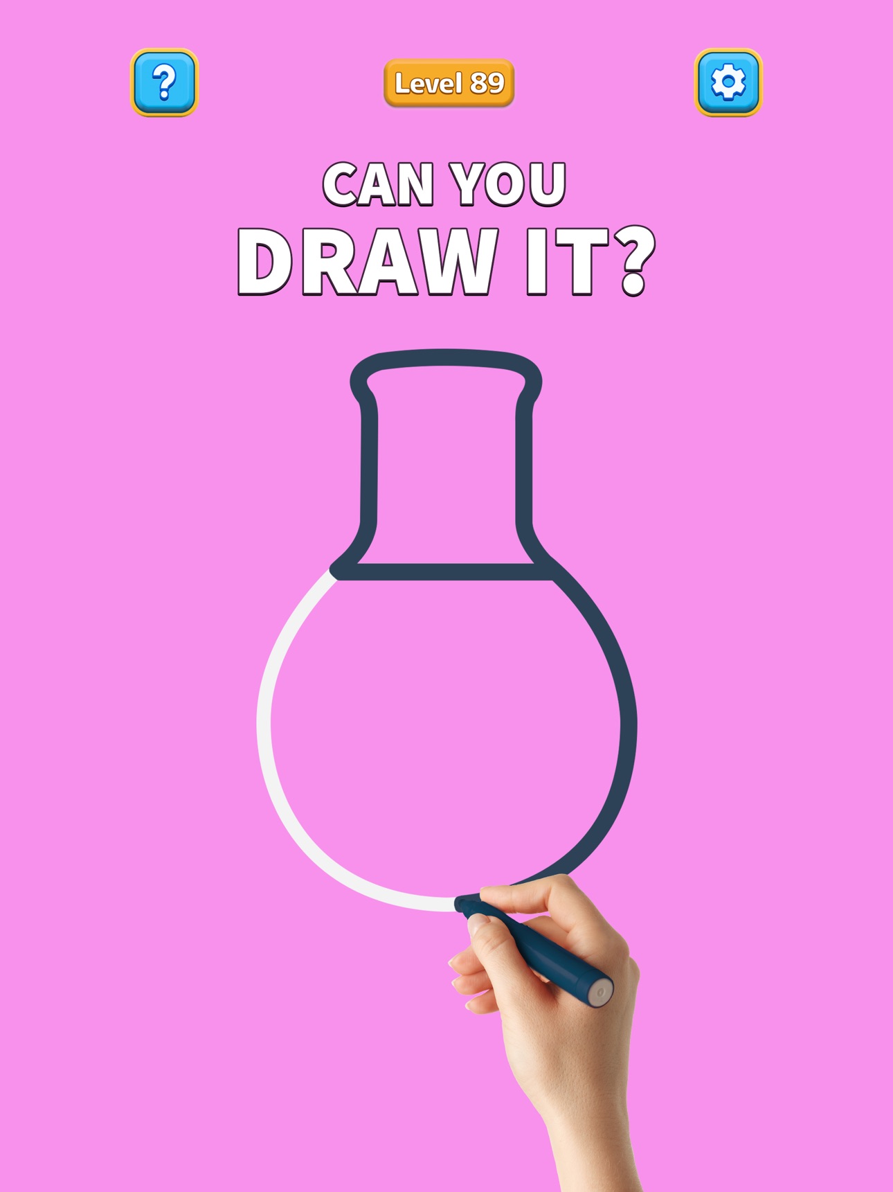 Screenshot 9 of One Line: Drawing Puzzle Game
