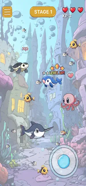 WhaleGame screenshot 3