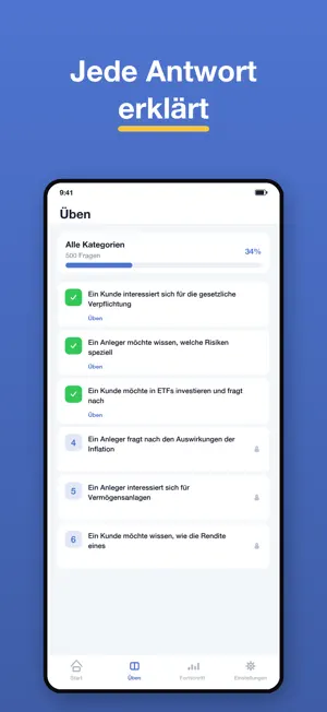 Immobilien & Finanz Sachkunde screenshot 3