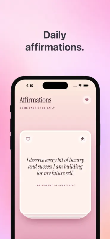 Stella - Manifest Anything screenshot 5 of 5