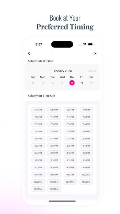 eBeauty Screenshot
