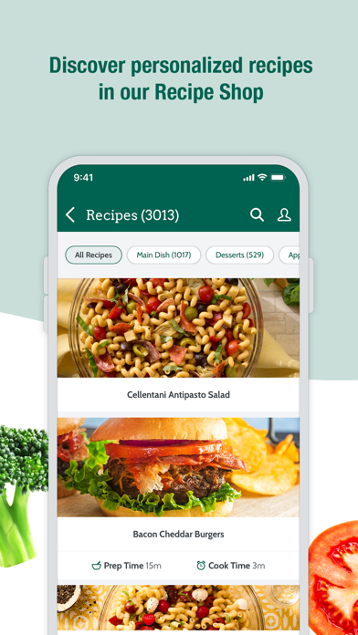 Dearborn Market Screenshot