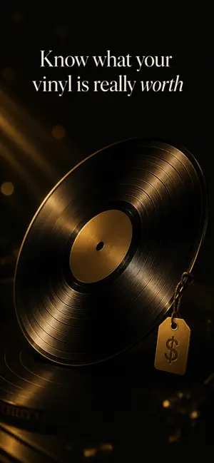 Vinylo - Vinyl Price Finder screenshot 1