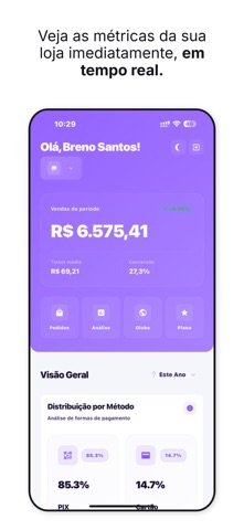 Corvex iPhone screenshot
