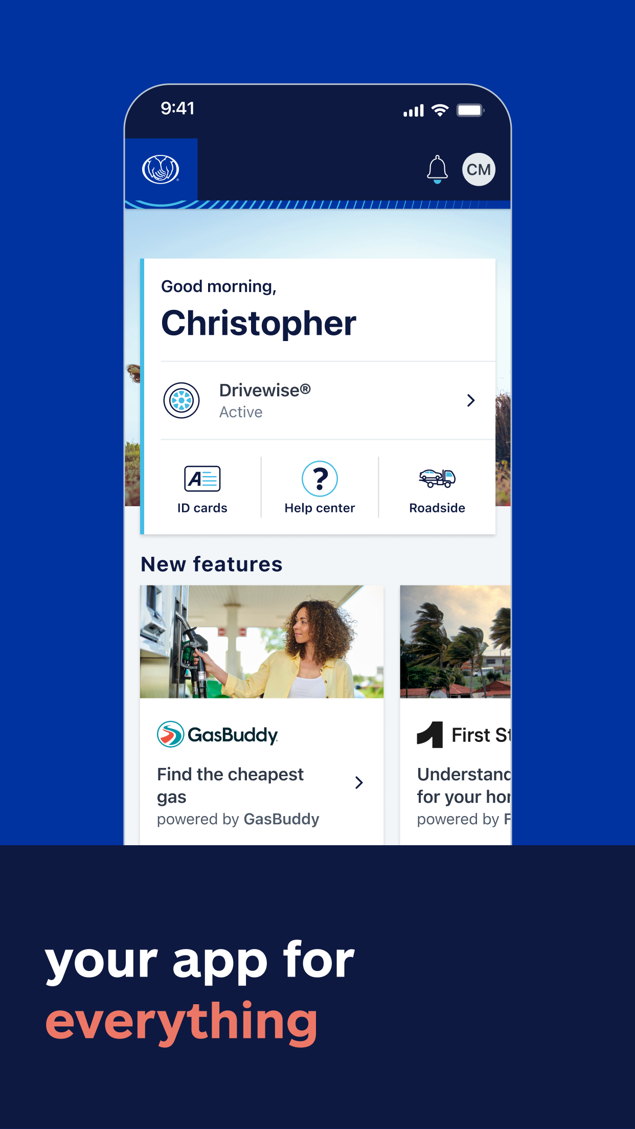 Allstate® Mobile screenshot 1