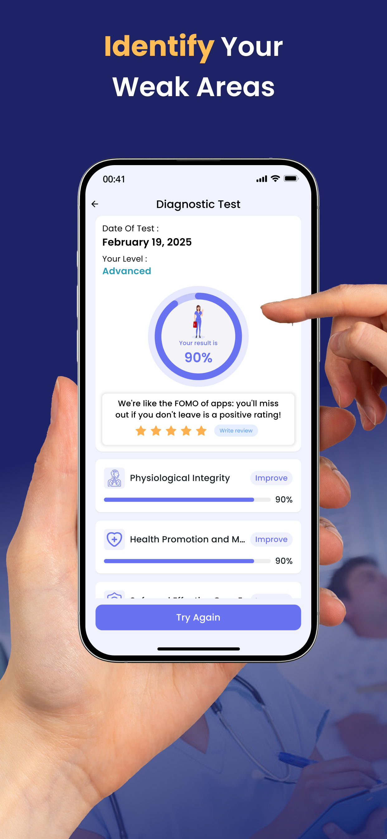 NCLEX-RN Exam Prep 2026 screenshot 8