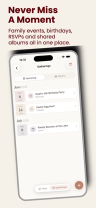 Gather: Family Room screenshot 5