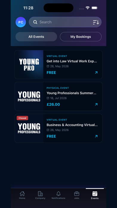 Young Pro iPhone screenshot 5