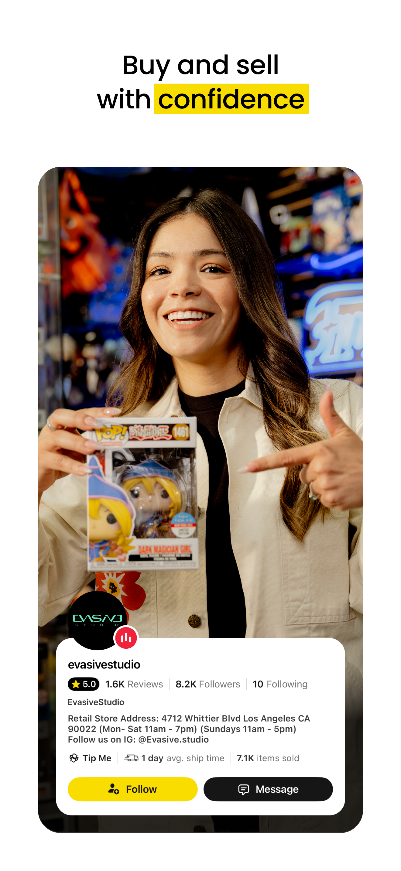 Whatnot: Shop, Sell, Connect