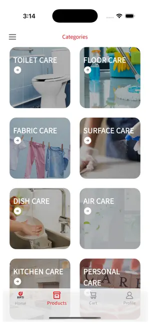 Dipti Consumer Products screenshot 4