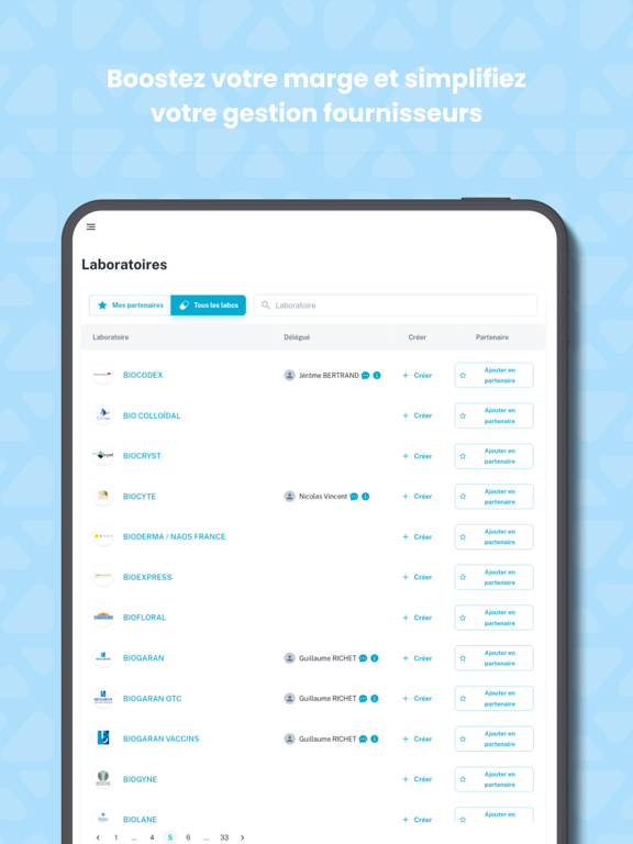 Screenshot #6 pour Faks