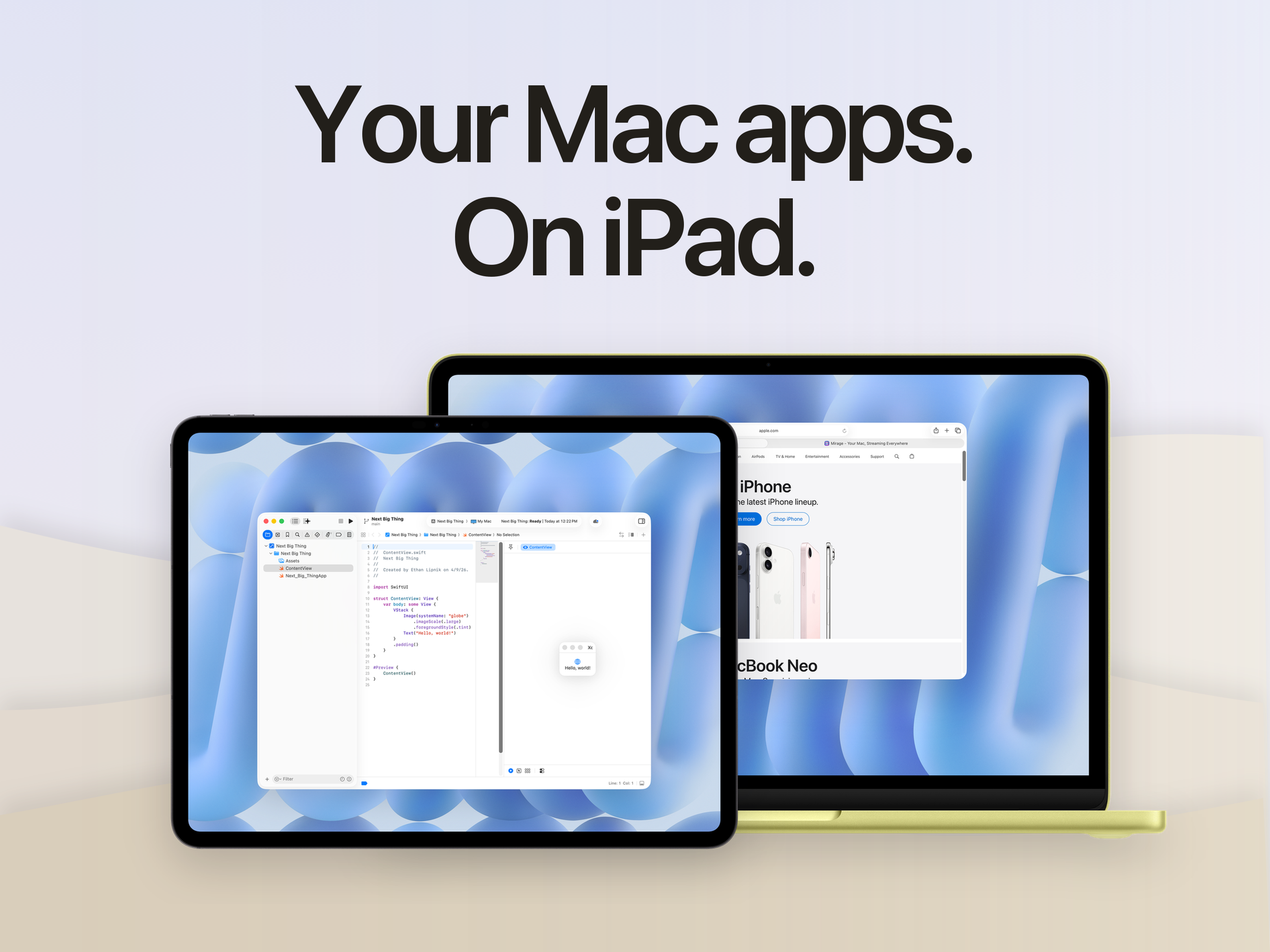 Mirage – Remote Display screenshot 7