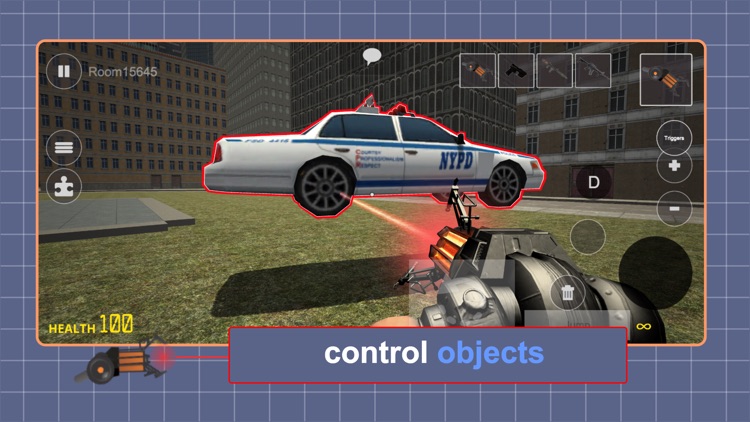 Vmod - Multiplayer Sandbox Fun