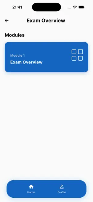Xfini Academy screenshot 2
