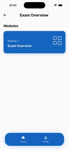 Xfini Academy screenshot