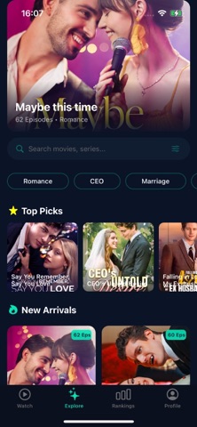 Dash Flick Screenshot 2 of 4