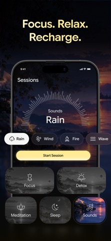 Glomi: Screen Time & Focus screenshot 4