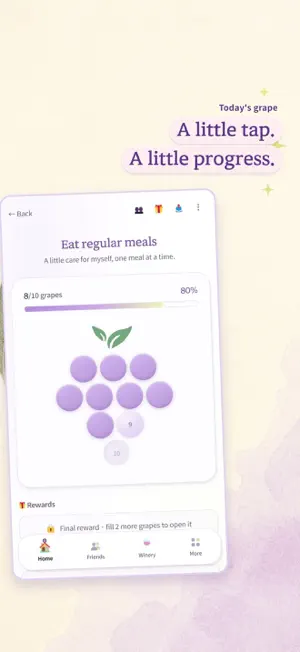 podoal — Daily Habit Tracker screenshot 2