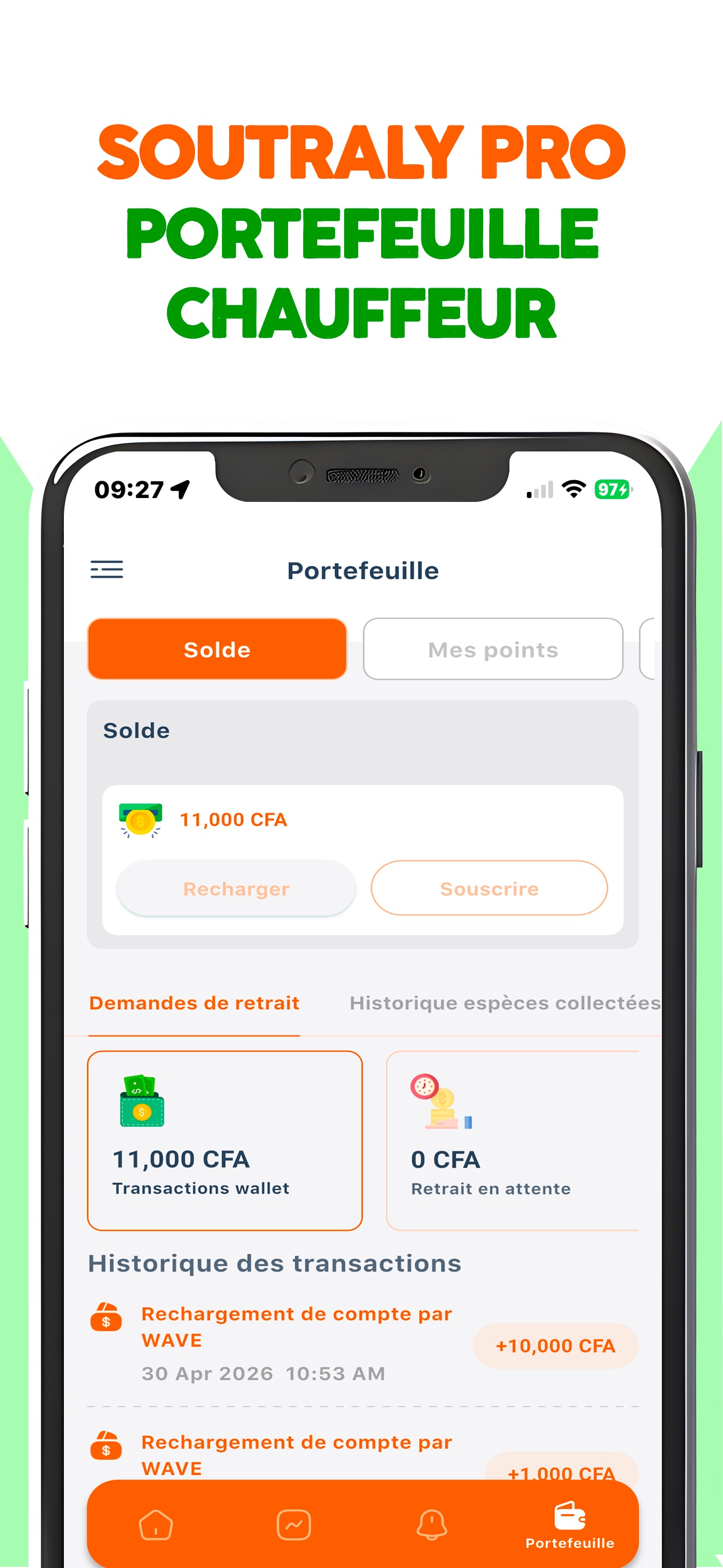 Screenshot 5 of SoutralyPRO