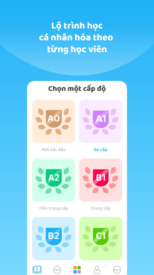 #4. VOCA - Học tiếng Anh (iOS) 由: FANKEN COMPANY LIMITED