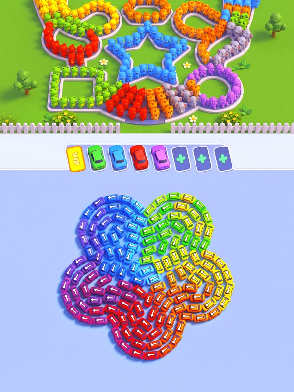 Pet Traffic - Bus Rush Fever screenshot 8